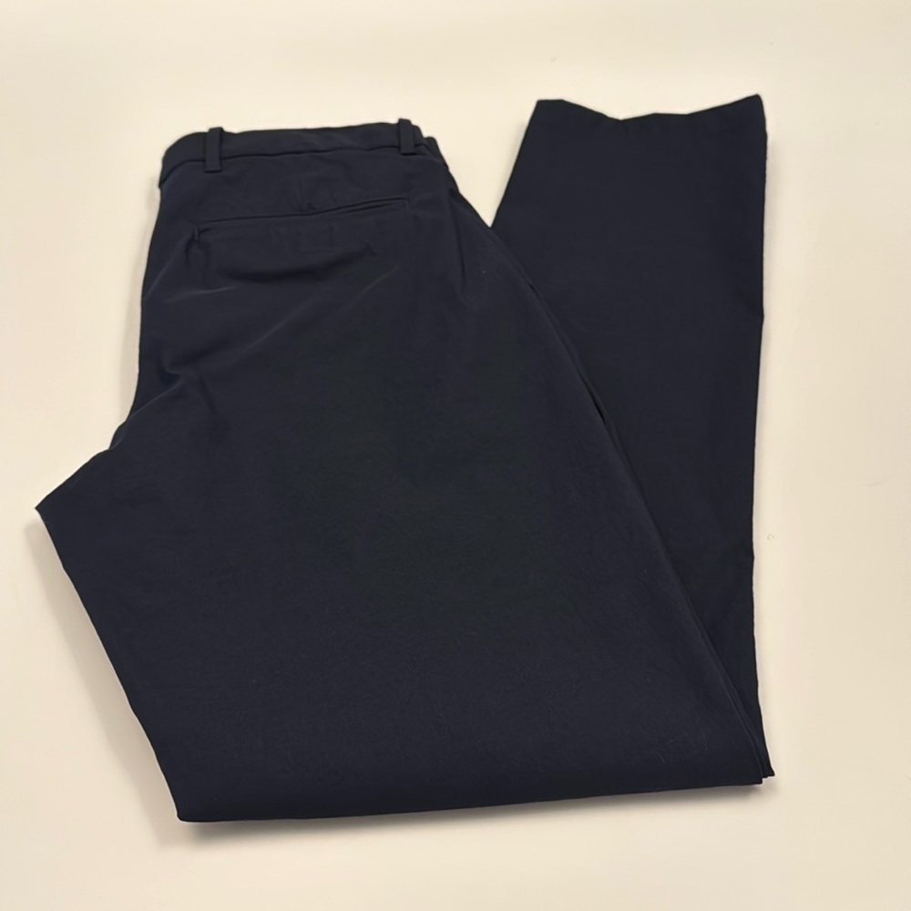Classic Blue Trousers